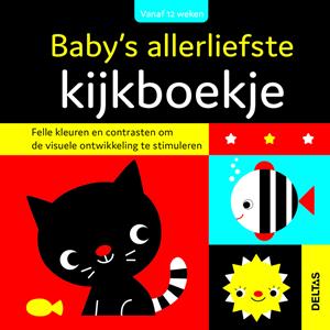 Boekje - Baby's Allerliefste Kijkboekje