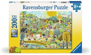 Ravensburger Sustainability Puzzel (200 stukjes)
