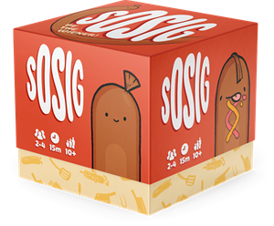 Joking Hazard Sosig - By 