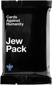 Cards Against Humanity  Jew Pack