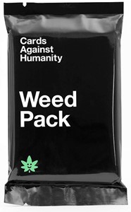 Cards Against Humanity  Weed Pack
