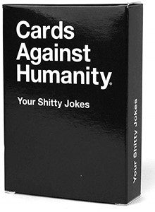 Cards Against Humanity  Your Shitty Jokes Pack