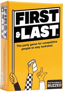 What Do You Meme? First & Last - Party Game