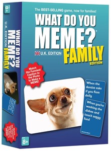 What Do You Meme?  Family Edition (UK)