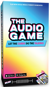 What Do You Meme? The Audio Game - Party Spel