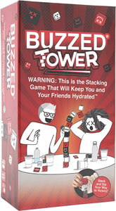 What Do You Meme? Buzzed Tower Party Game