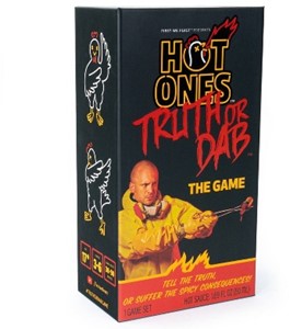 What Do You Meme? Hot Ones - Truth or Dab the Game
