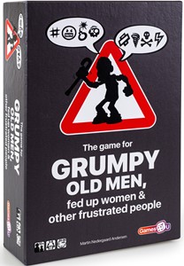 Games4u Grumpy Old Men