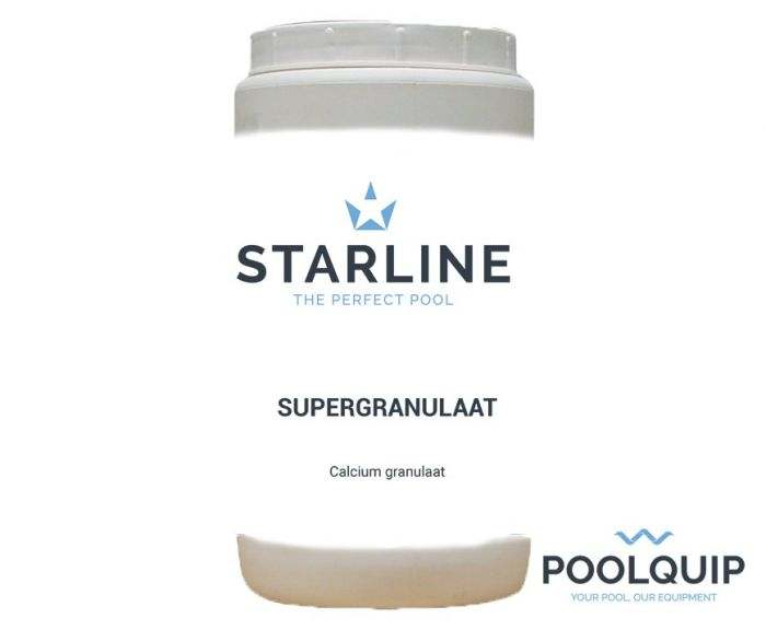 Starline Chloor 70% granulaat 1 kg