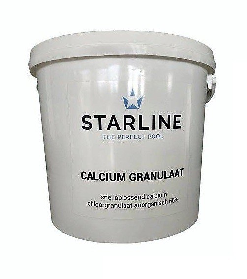 Starline Chloor 70% granulaat 5 kg