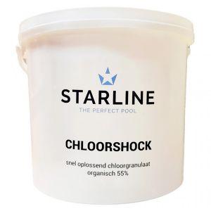 Starline Chloor shock 55%, 5 kg