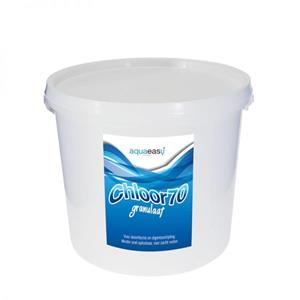 Aqua Easy Chloor 70 granulaat 5 kg
