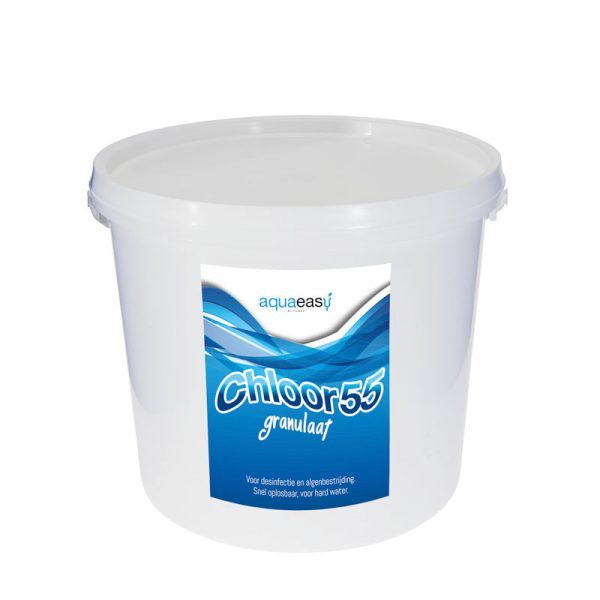 Aqua Easy Chloor 55 granulaat 5 kg
