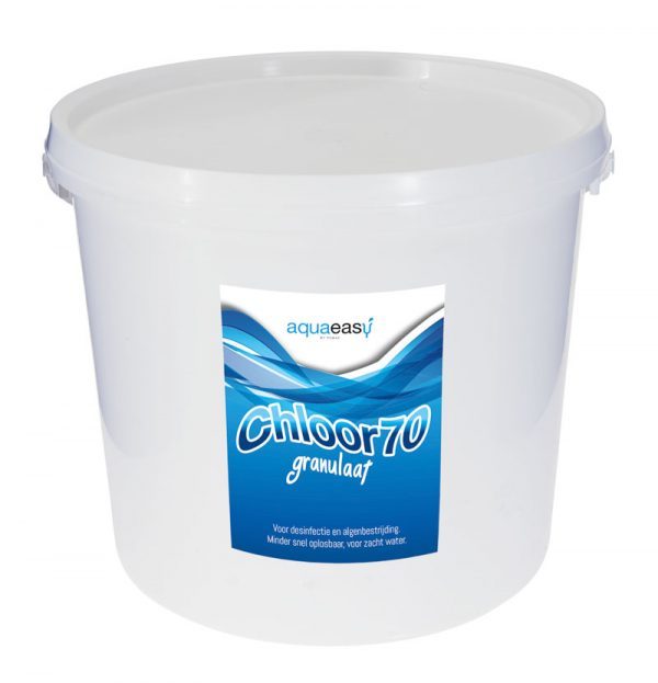 Aqua Easy Chloor 70 granulaat 10 kg