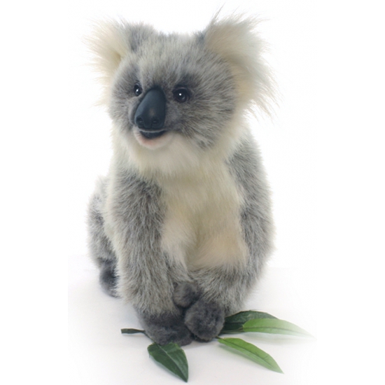 Hansa pluche koala knuffel 23 cm -