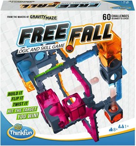 ThinkFun Games ThinkFun - Free Fall