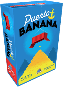 Blue Orange Gaming Puerto Banana - Kaartspel