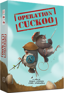 Jolly Dutch Operation Cuckoo - Kaartspel