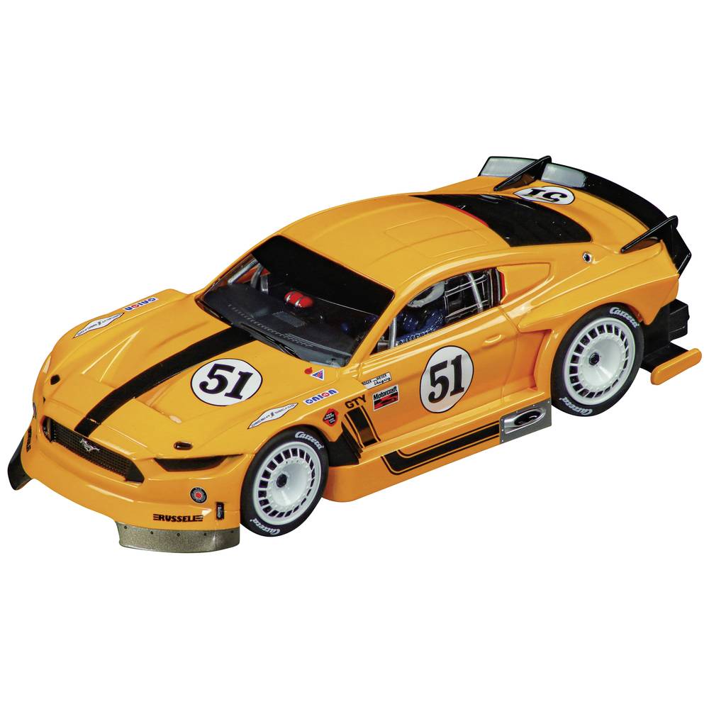 Carrera 20027788 Evolution Auto Ford Mustang GTY „No. 51