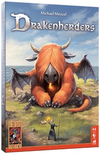 999 Games Drakenherders - Kaartspel
