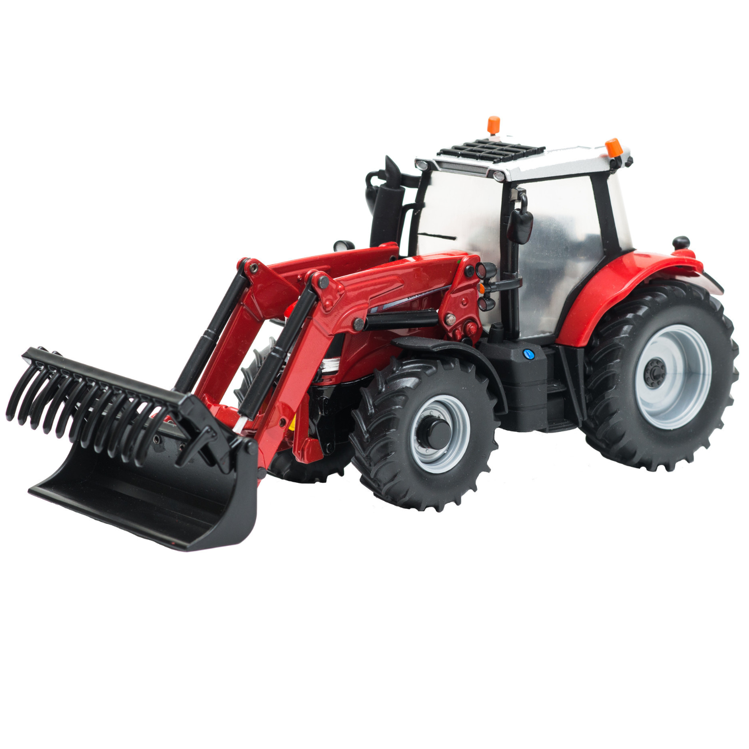 Tomy Britain's - Massey Ferguson 6616 Tractor With Loader