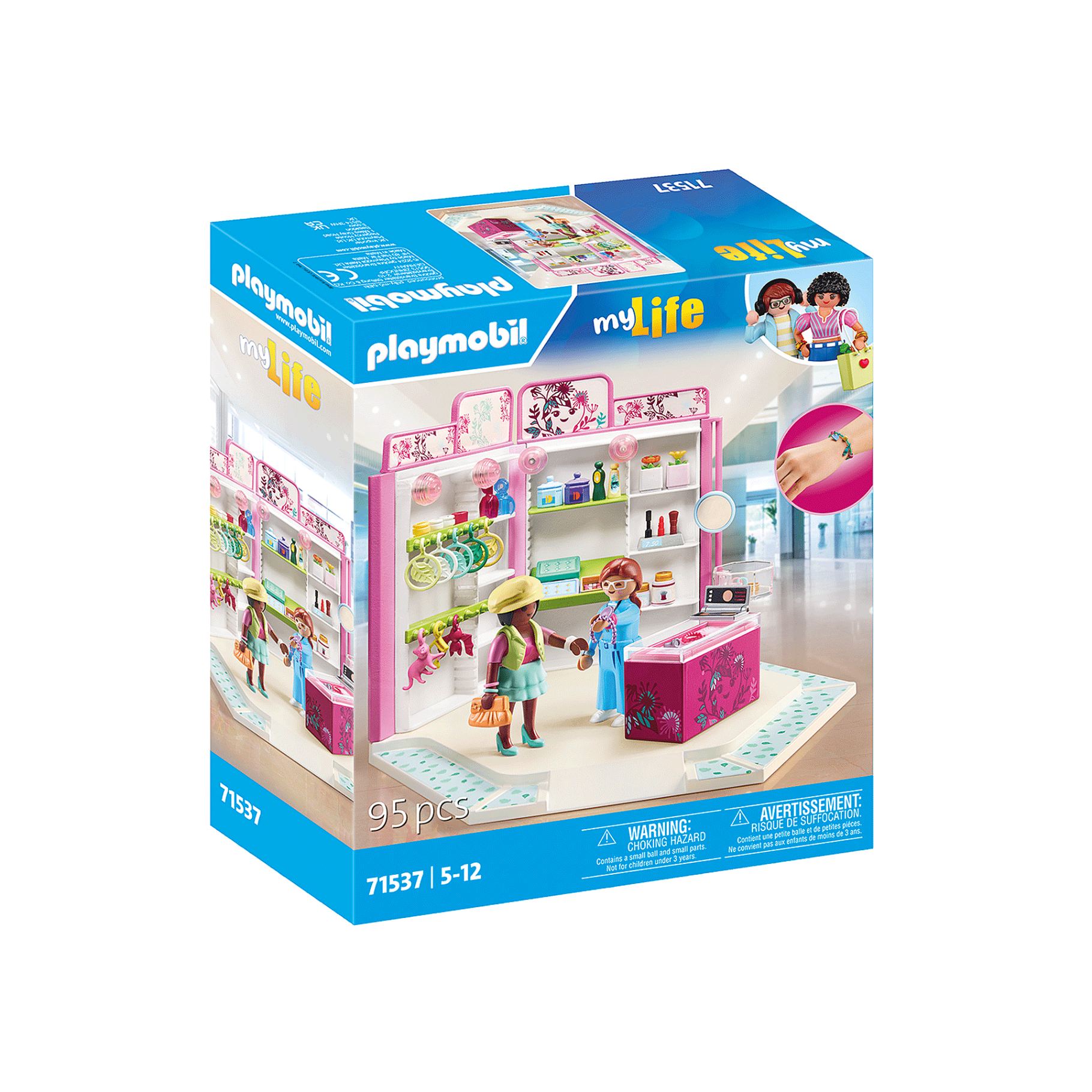 Playmobil Serie - Beauty boutique