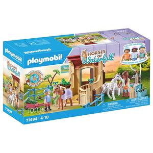 PLAYMOBIL 71494 Reitstall