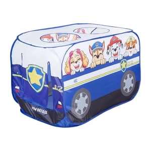 Roba Pop-up speelbus Paw Patrol blauw