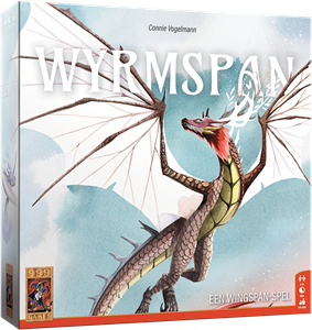 999 Games Wyrmspan (NL versie)