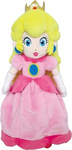 1updistribution 1UP Distribution - Super Mario: Princess Peach - Teddybär & Kuscheltier