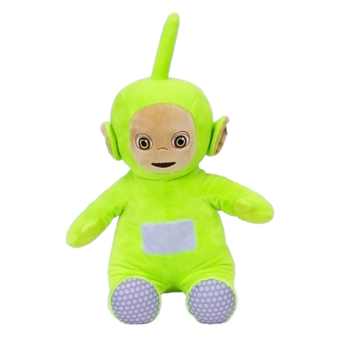 Teletubbies Pluche  speelgoed knuffel Dipsy groen 50 cm -