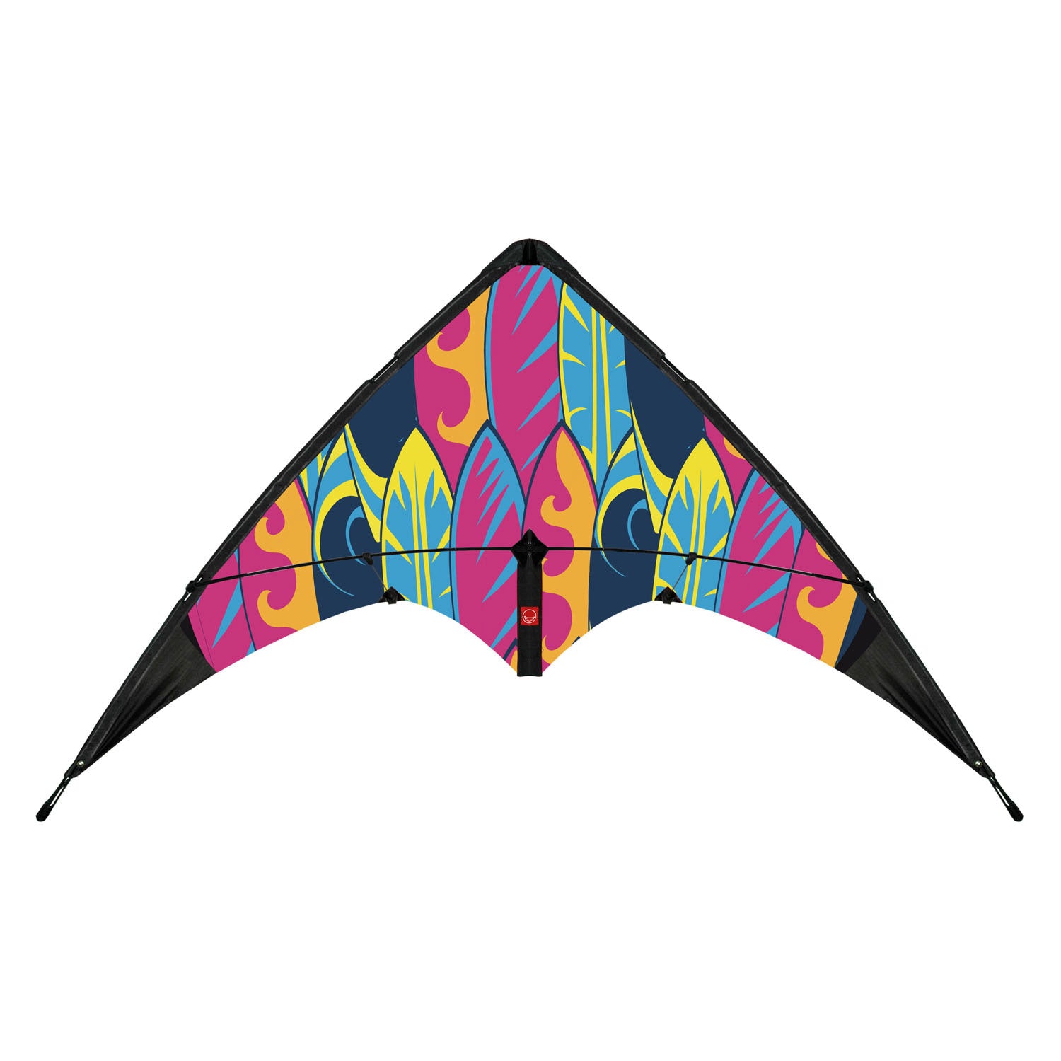 Kites Ready 2 Fly Pop-up Stuntvlieger Surf, 125cm