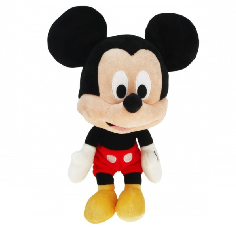 Kruger Pluche Disney Mickey Mouse knuffel 50 cm speelgoed -