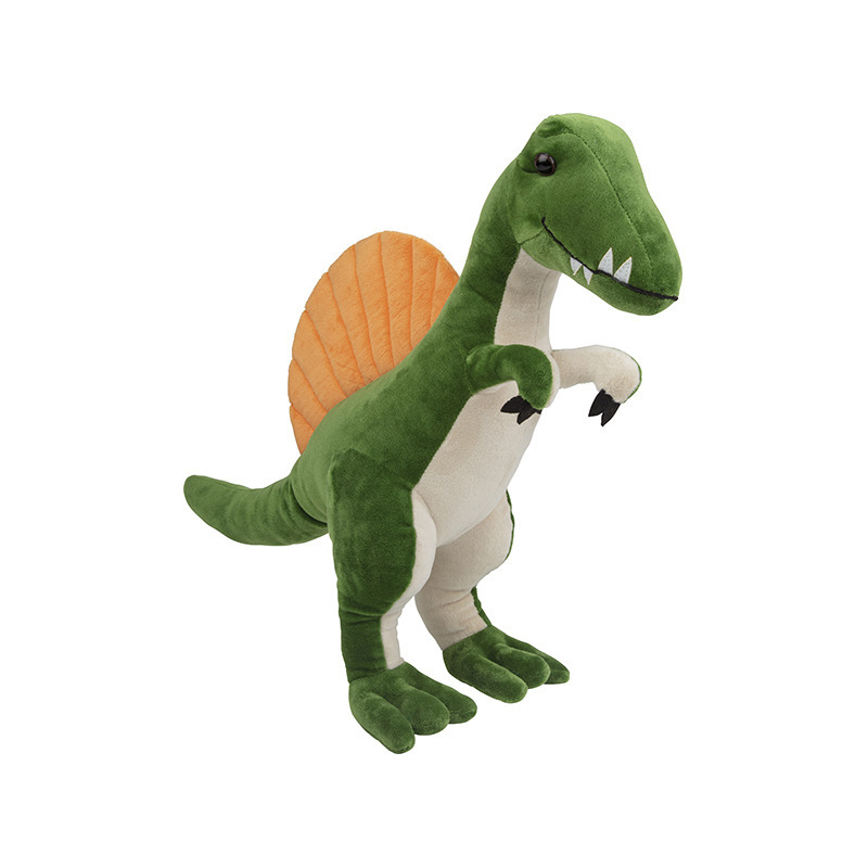 Nature Planet Pluche knuffel dinosaurus Spinosaurus van cm -