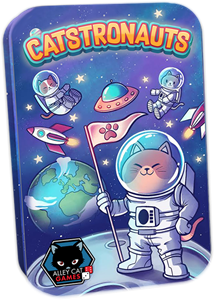 Alley Cat Games Catstronauts