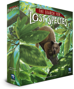 Renegade Games Studios The Search for Lost Species