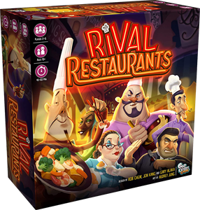 Gap Closer Games Rival Restaurants