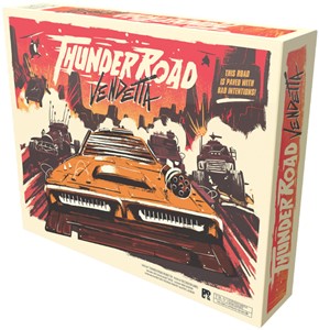 Restoration Games Thunder Road Vendetta (Engels)