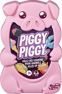 Hasbro Piggy Piggy - Kaartspel