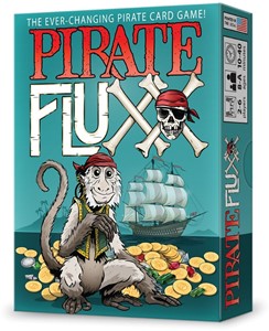 Looney Labs Pirate Fluxx