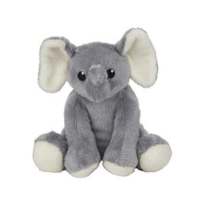 Nature Planet Pluche knuffel olifant van 20 cm -