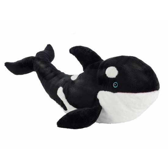 Pluche knuffel orka 50 cm -
