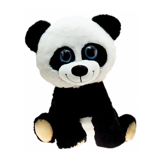Heunec Knuffel panda beer cm -
