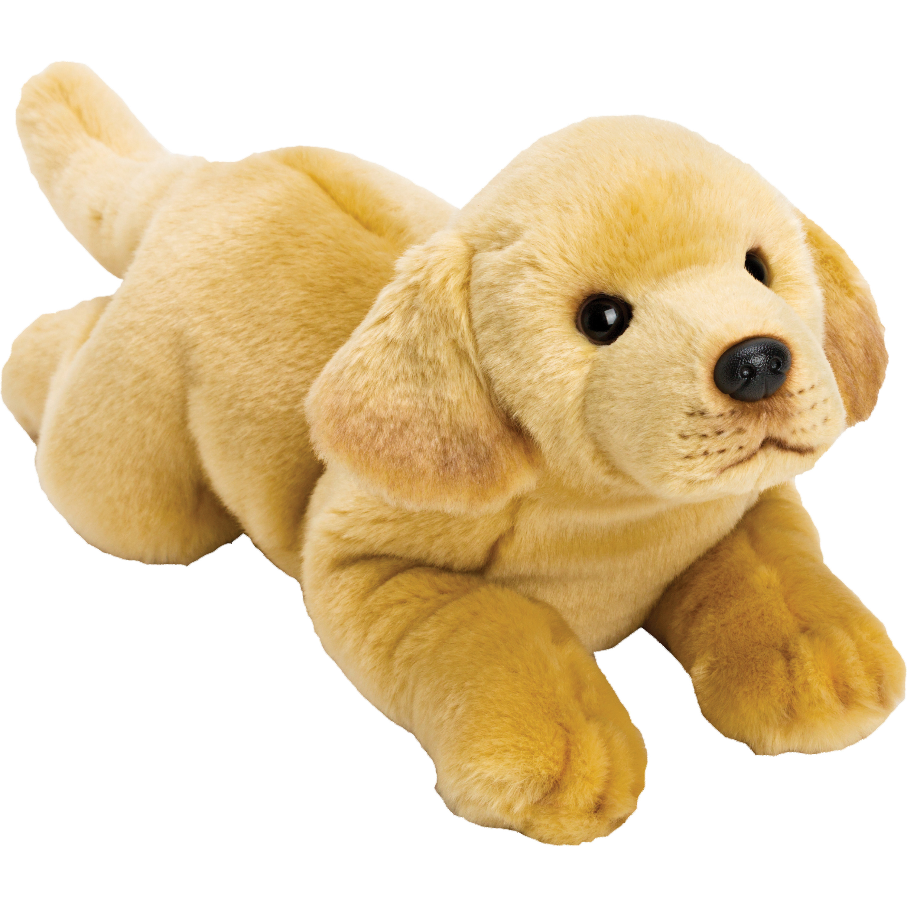 Suki Gifts Pluche knuffel dieren Labrador hond cm -