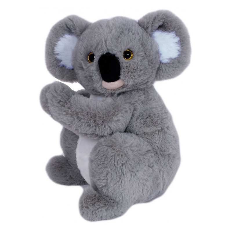 Sandy Pluche speelgoed knuffeldier Koala van 23 cm -