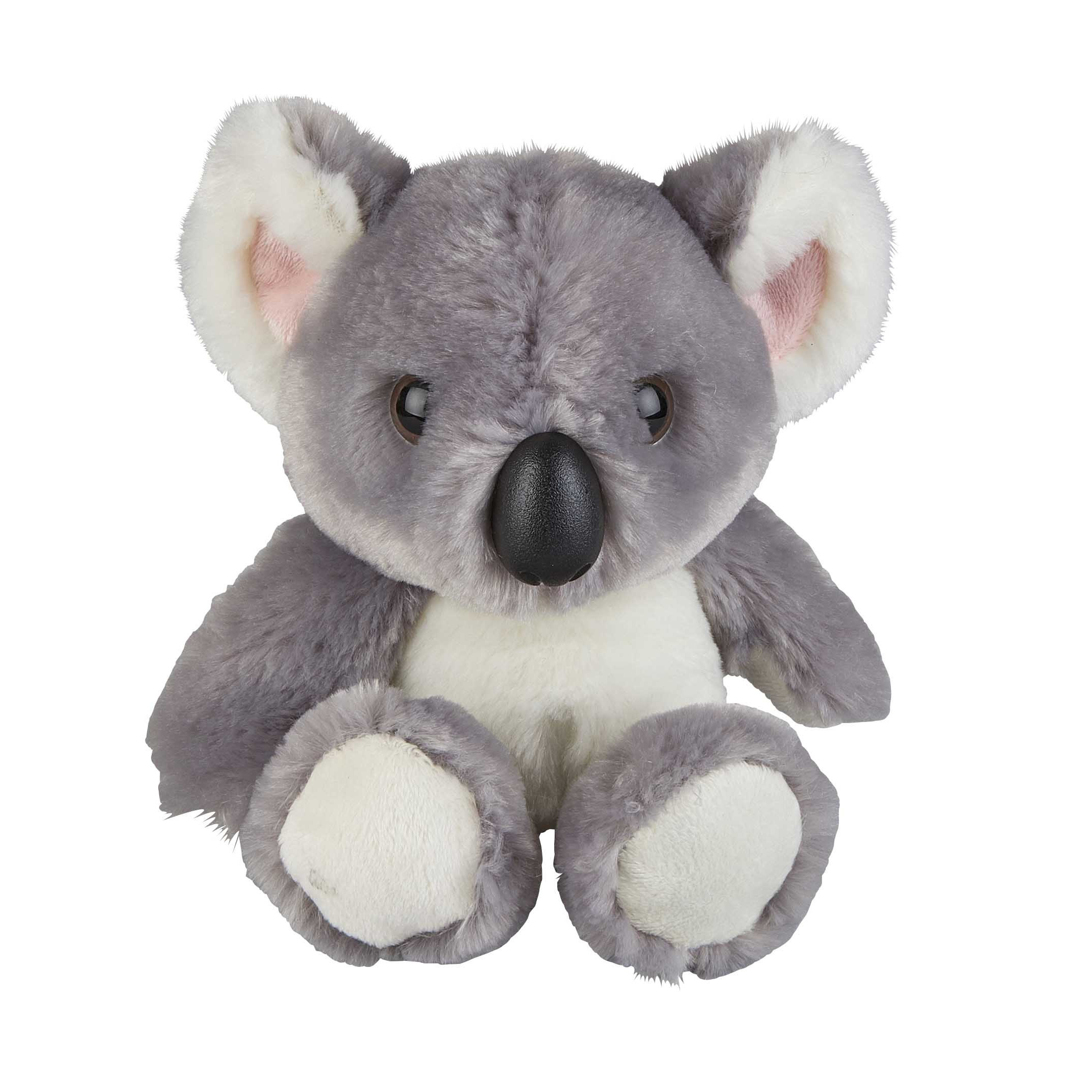 Ravensden Pluche knuffel dieren Koala beertje 18 cm -