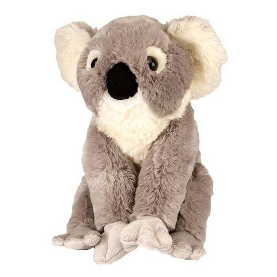 Wild Republic Pluche koala knuffel 30 cm -
