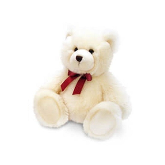 Keel Toys grote pluche beer knuffel Harry beige 50 cm -