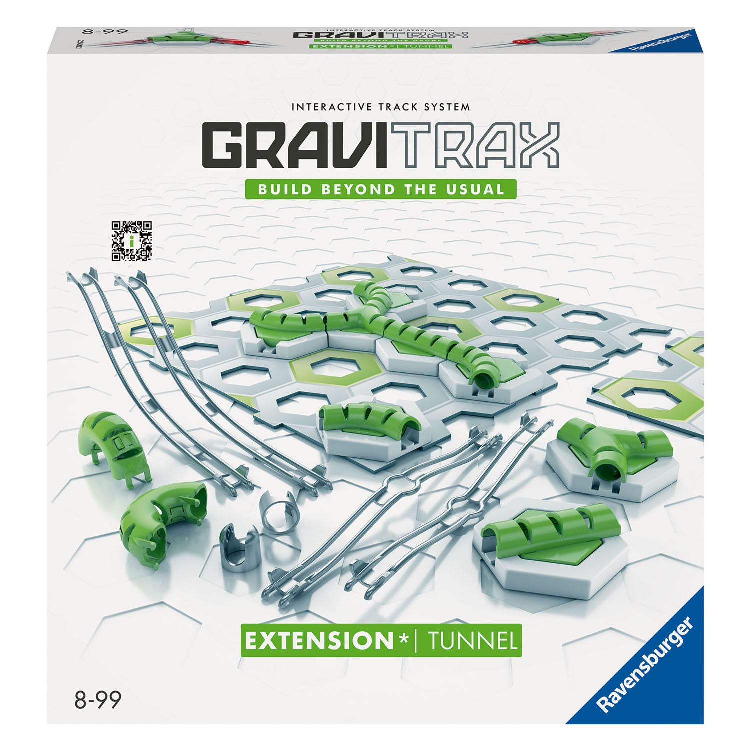 Ravensburger GraviTrax Uitbreidingsset Tunnels