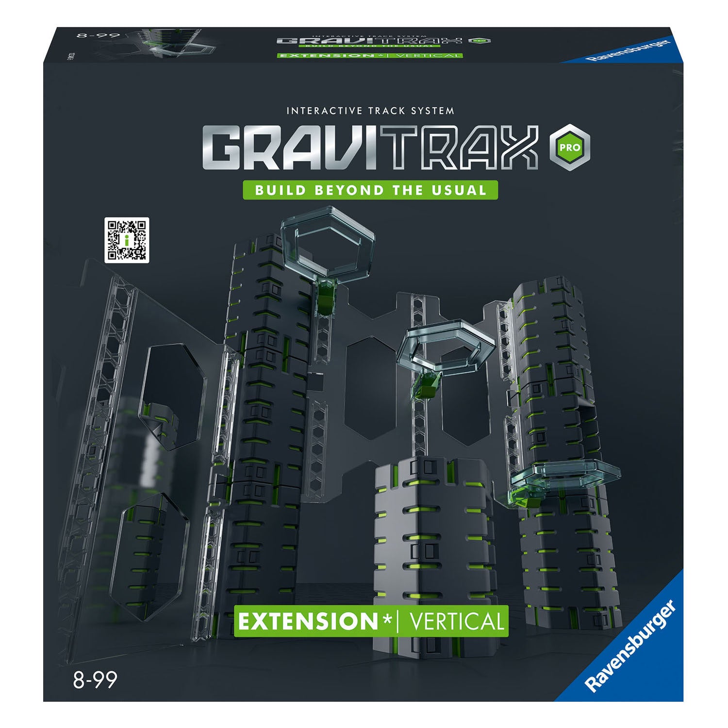 Ravensburger GraviTrax Pro Erweiterung Vertikal